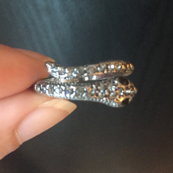 Snake ring - Picture 2 of 2